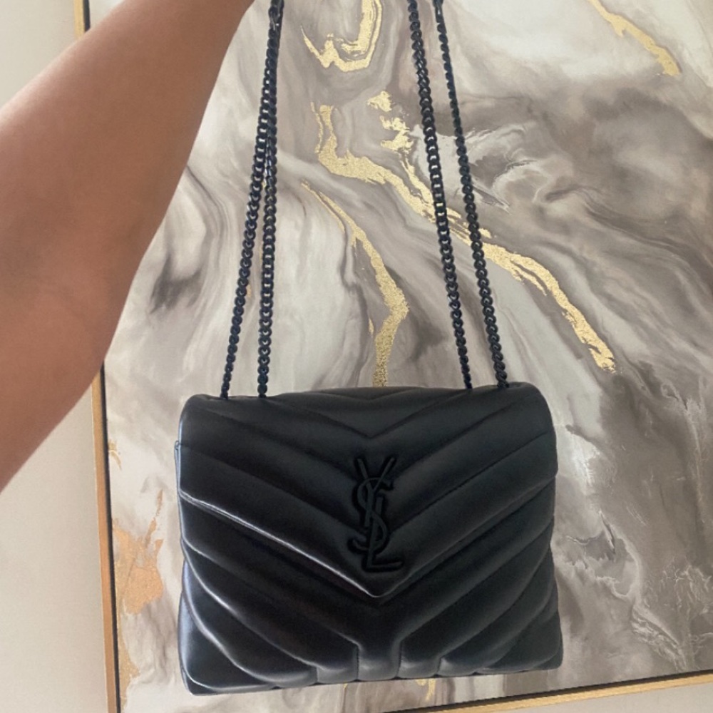 Ysl small loulou bag